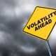Volatility Ahead Sign